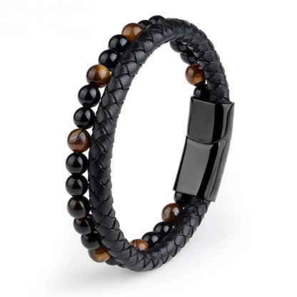 Pulseras de Piedras Naturales