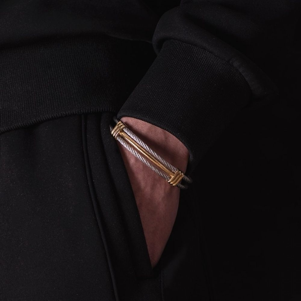 Pulsera Coliseo (Ajustable)