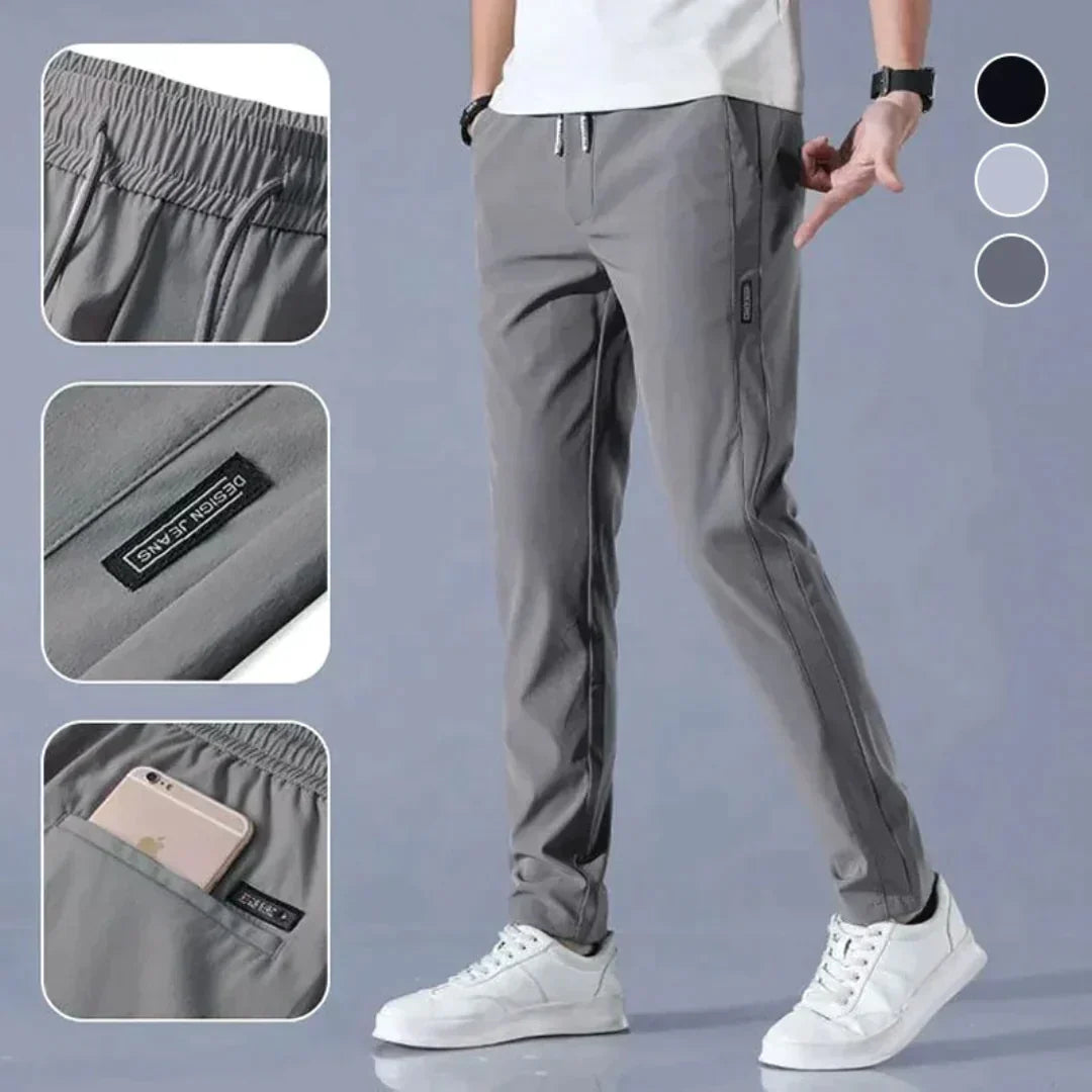 Pantalón Masculino Slim Confort™ – ¡LLEVÁ 2 PAGANDO 1!
