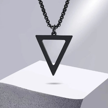 COLLAR TRIÁNGULO