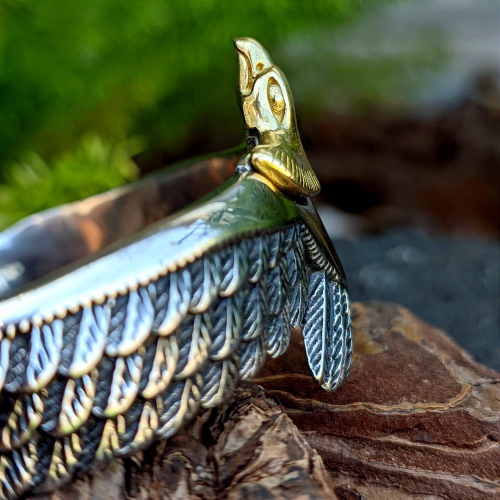 Brazalete Águila